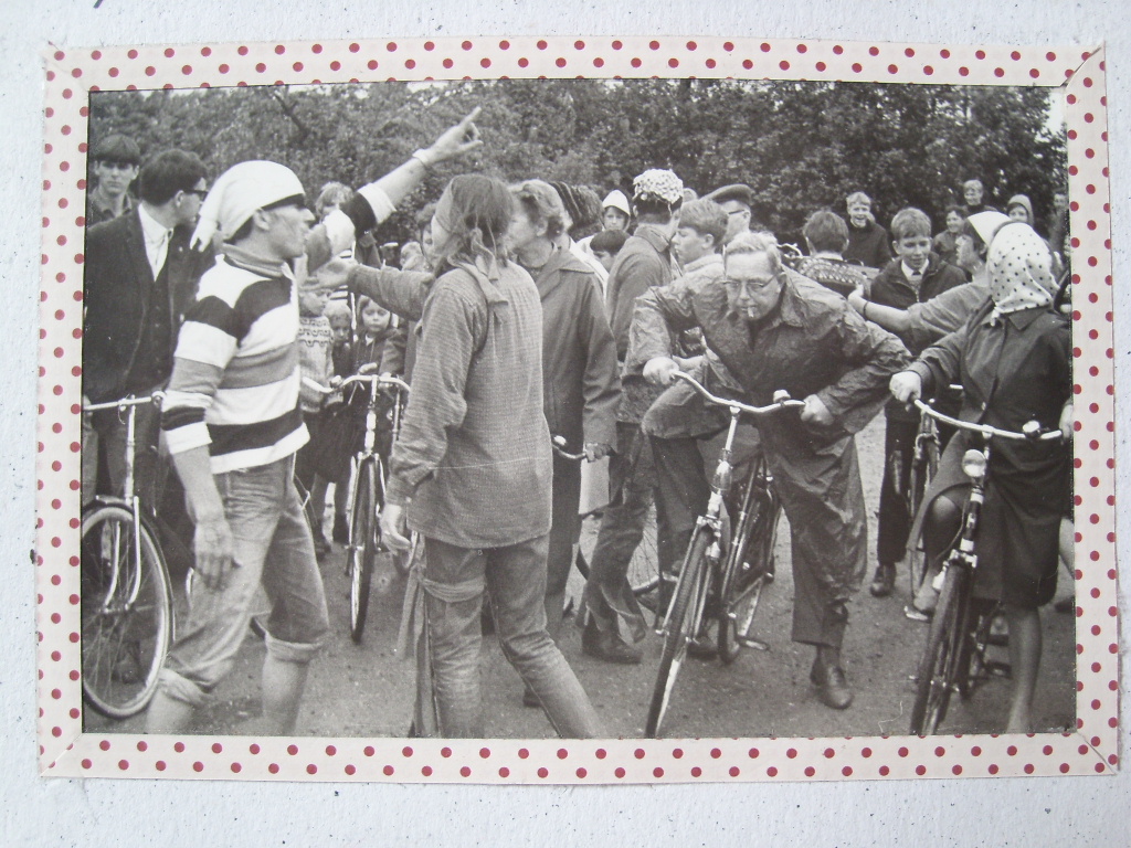 Jyderup Realskoles elever 1966